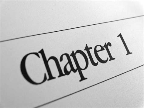 CHAPTER 1: .